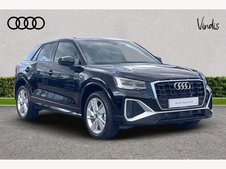 Audi Q2 1.5 TFSI CoD 35 S Line S Tronic Euro 6 (s/s) 5dr