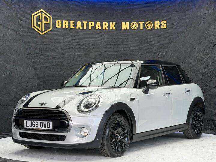 MINI Hatch 1.5 Cooper Euro 6 (s/s) 5dr