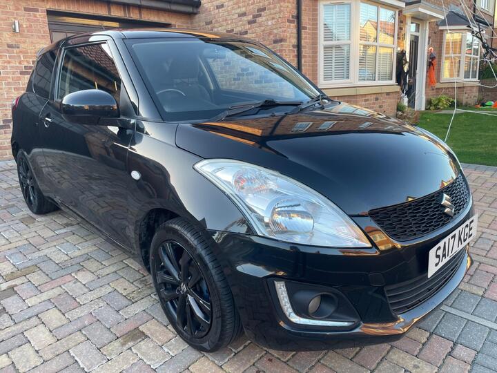 Suzuki Swift 1.2 SZ-L Euro 6 3dr