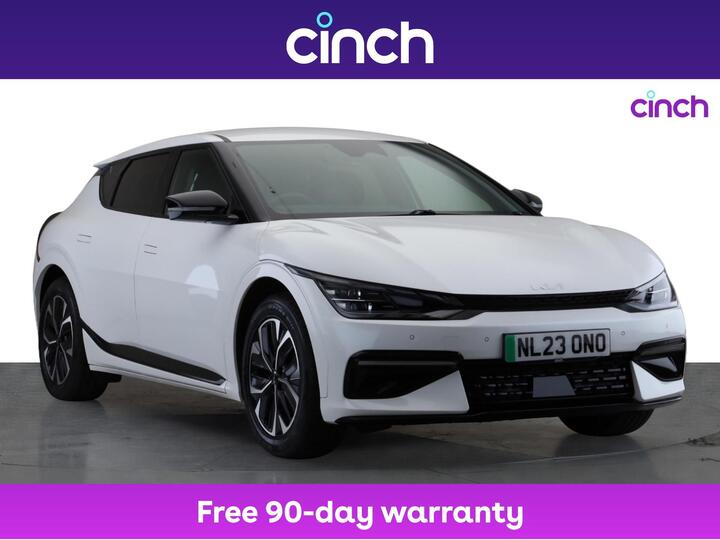 Kia EV6 77.4kWh GT-Line Auto 5dr