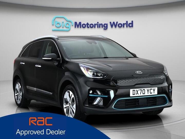 Kia Niro 64kWh 4+ Auto 5dr