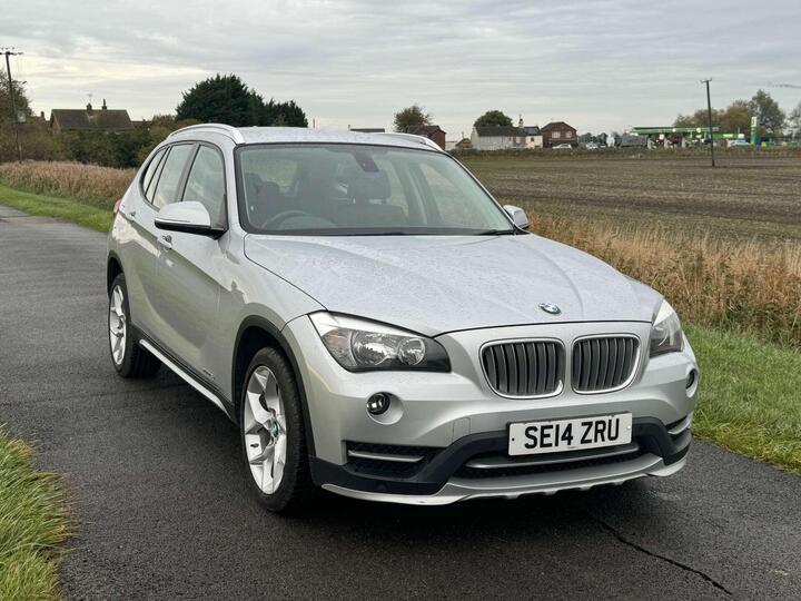BMW X1 2.0 18d XLine XDrive Euro 5 (s/s) 5dr