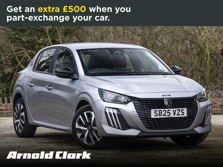 Peugeot 208 1.2 PureTech Style Euro 6 (s/s) 5dr