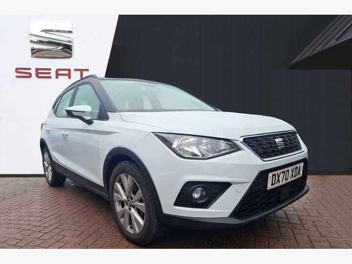 SEAT Arona 1.0 TSI SE Technology DSG Euro 6 (s/s) 5dr