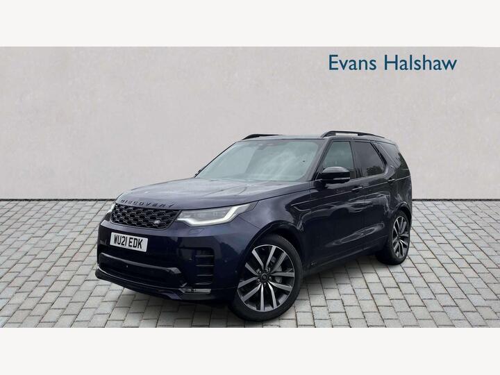 Land Rover DISCOVERY DIESEL SW 3.0 D300 MHEV R-Dynamic SE Auto 4WD Euro 6 (s/s) 5dr