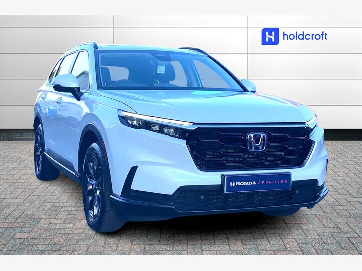Honda CR-V 2.0 H I-MMD Advance ECVT 4WD Euro 6 (s/s) 5dr