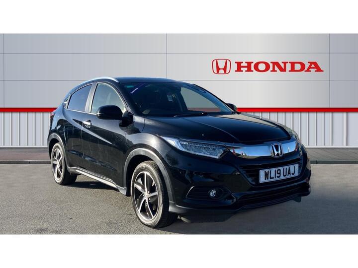 Honda HR-V 1.5 I-VTEC EX CVT Euro 6 (s/s) 5dr