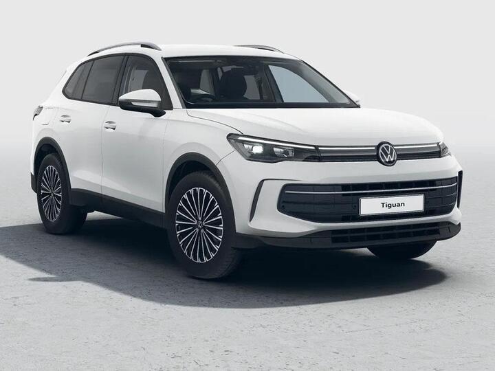 Volkswagen Tiguan 1.5 ETSI MHEV Match DSG Euro 6 (s/s) 5dr