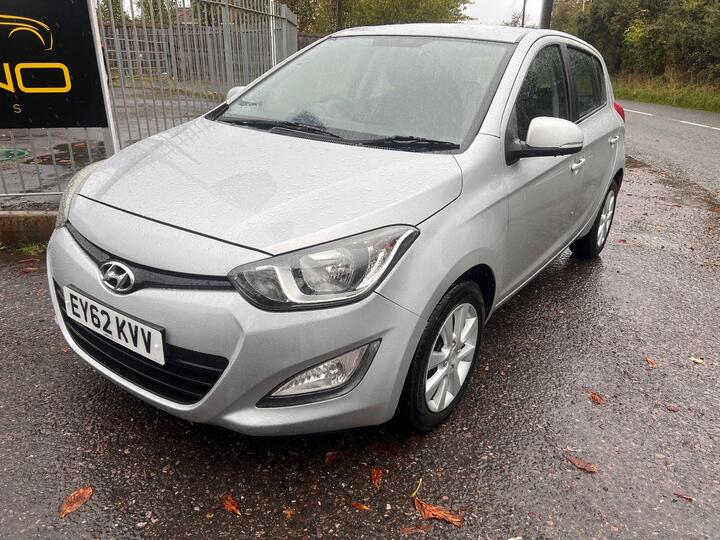 Hyundai I20 1.2 Active Euro 5 5dr