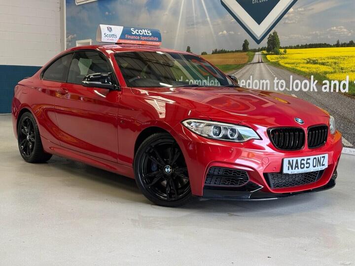 BMW 2 SERIES 3.0 M235i Auto Euro 6 (s/s) 2dr