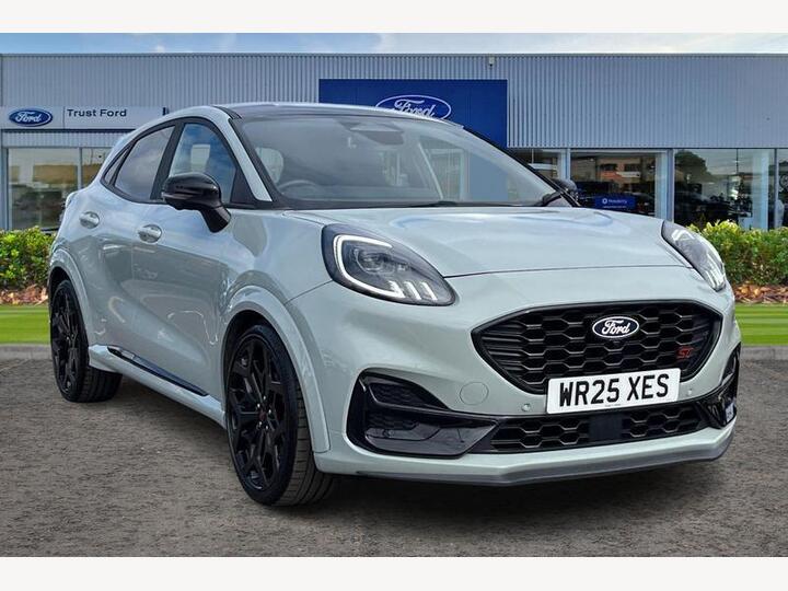 Ford Puma 1.0T EcoBoost MHEV ST DCT Euro 6 (s/s) 5dr