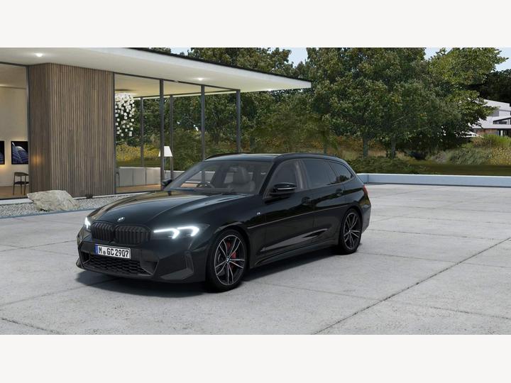 BMW 3 Series 2.0 320i M Sport Touring Auto Euro 6 (s/s) 5dr