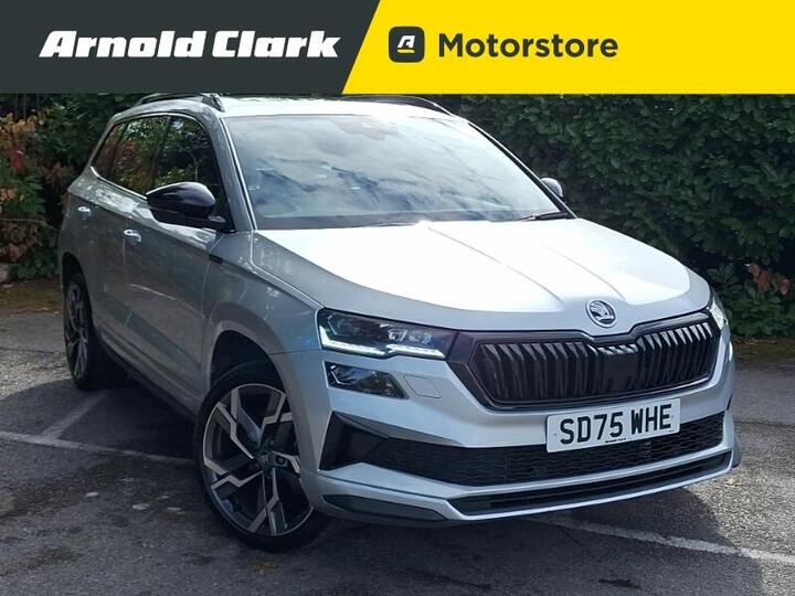 Skoda Karoq 1.5 TSI ACT SportLine Edition Euro 6 (s/s) 5dr