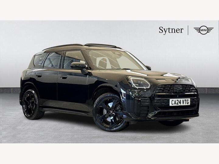 MINI Countryman 2.0S MHEV Sport DCT ALL4 Euro 6 (s/s) 5dr