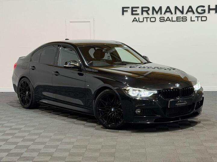 BMW 3 SERIES 2.0 320d M Sport Auto Euro 6 (s/s) 4dr