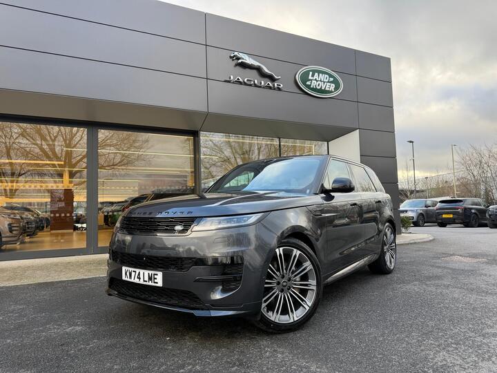 Land Rover Range Rover Sport 3.0 P460e 38.2kWh Dynamic SE Auto 4WD Euro 6 (s/s) 5dr