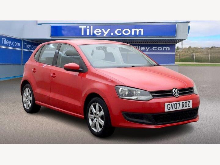Volkswagen Polo 1.4 SE DSG Euro 5 5dr