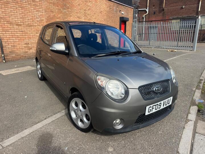 Kia Picanto 1.1 3 5dr