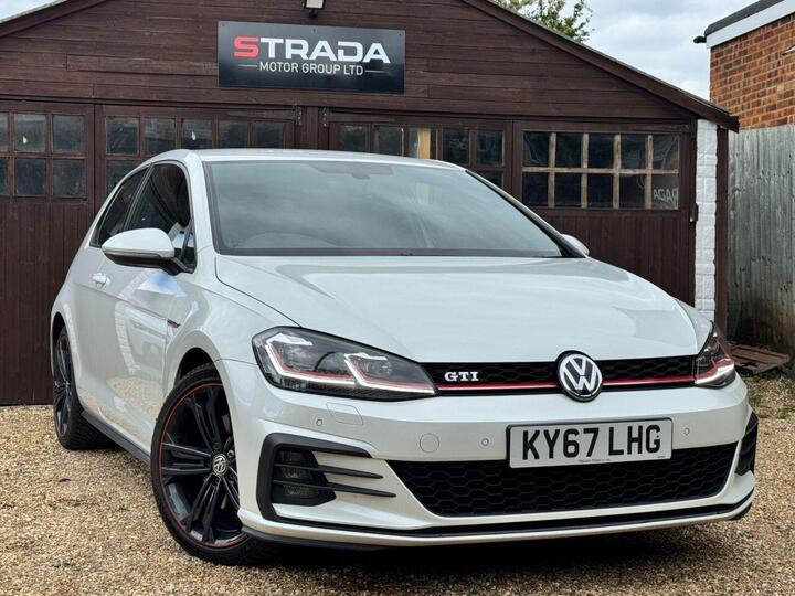 Volkswagen GOLF 2.0 TSI GTI Euro 6 (s/s) 3dr