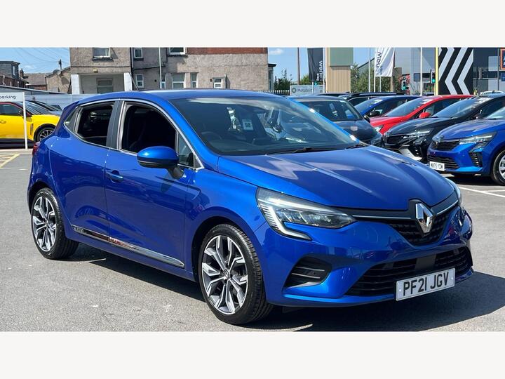Renault CLIO 1.0 TCe S Edition Euro 6 (s/s) 5dr
