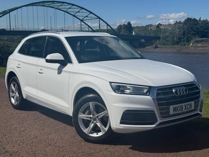 Audi Q5 2.0 TFSI Sport S Tronic Quattro Euro 6 (s/s) 5dr