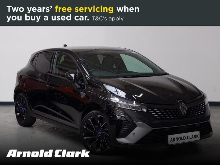 Renault Clio 1.0 TCe Esprit Alpine Euro 6 (s/s) 5dr