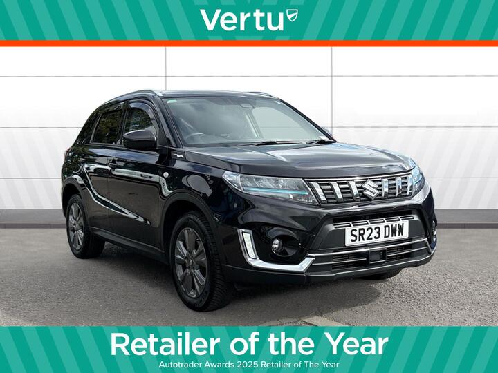 Suzuki Vitara 1.4 Boosterjet MHEV SZ-T Euro 6 (s/s) 5dr
