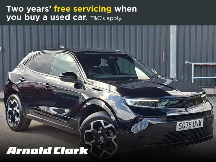 Vauxhall Mokka 1.2 Turbo GS Euro 6 (s/s) 5dr