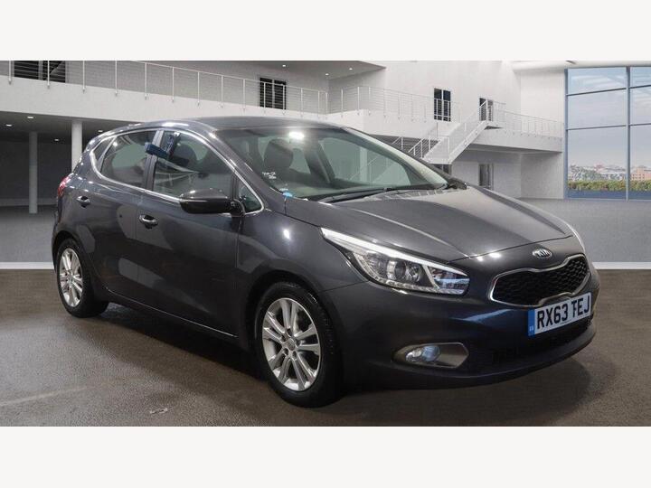 Kia Ceed 1.6 GDi 3 DCT Euro 5 5dr