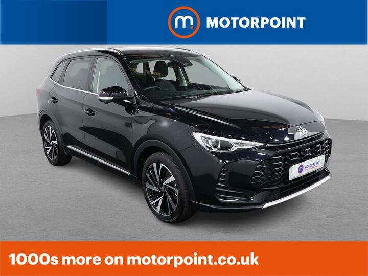 MG ZS 1.5 Hybrid+ Trophy Auto Euro 6 (s/s) 5dr