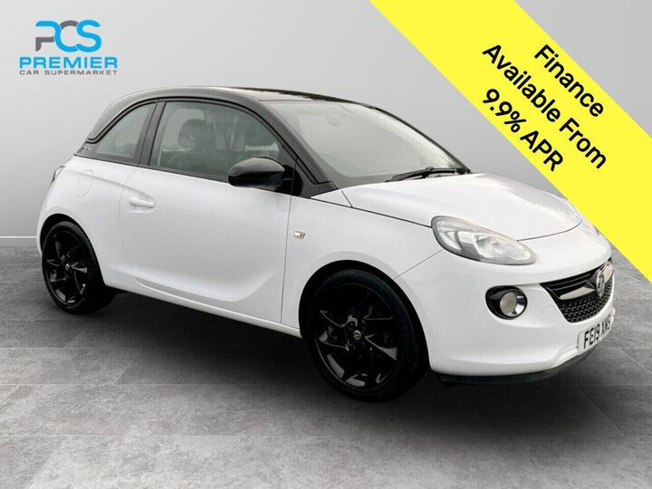 Vauxhall ADAM 1.2i ENERGISED Euro 6 3dr