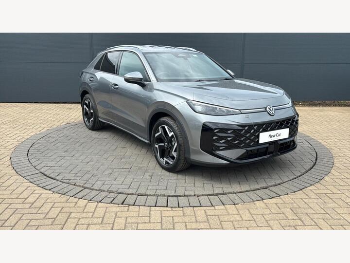 Volkswagen T-Roc 1.5 ETSI MHEV R-Line DSG Euro 6 (s/s) 5dr