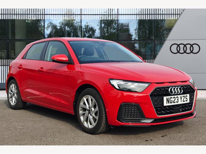 Audi A1 1.0 TFSI 30 Sport Sportback S Tronic Euro 6 (s/s) 5dr