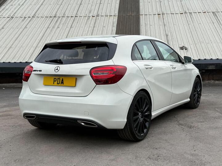 Mercedes-Benz A Class 1.5 A180d Sport 7G-DCT Euro 6 (s/s) 5dr