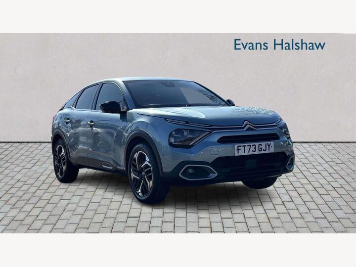 Citroen C4 1.2 PureTech MAX EAT8 Euro 6 (s/s) 5dr