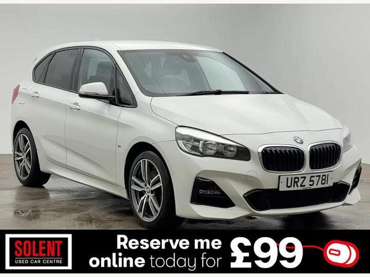 BMW 2 Series Active Tourer 2.0 220i GPF M Sport DCT Euro 6 (s/s) 5dr