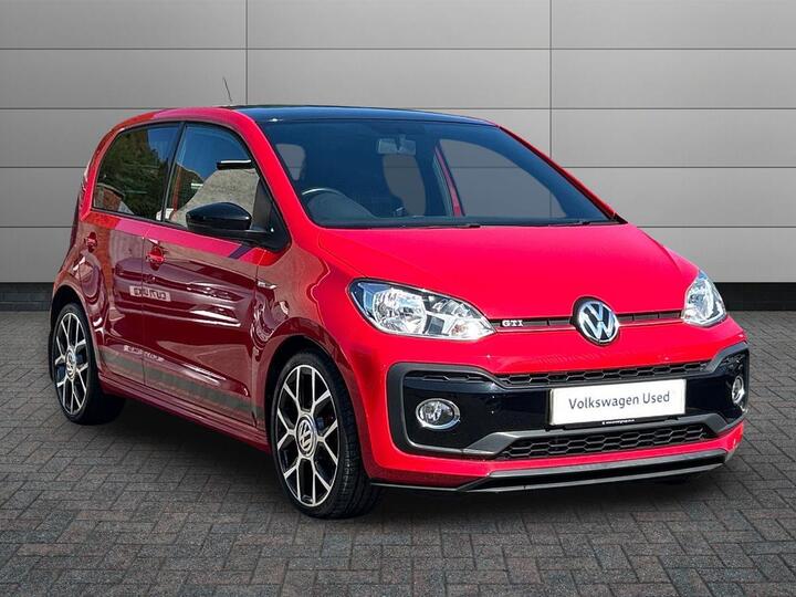 Volkswagen Up! 1.0 TSI Up! GTI Euro 6 (s/s) 5dr