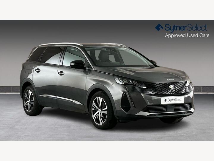 Peugeot 5008 1.5 BlueHDi Allure Premium Euro 6 (s/s) 5dr Peugeot 5008 1.5 BlueHDi Allure Premium Euro 6 (s/s) 5dr