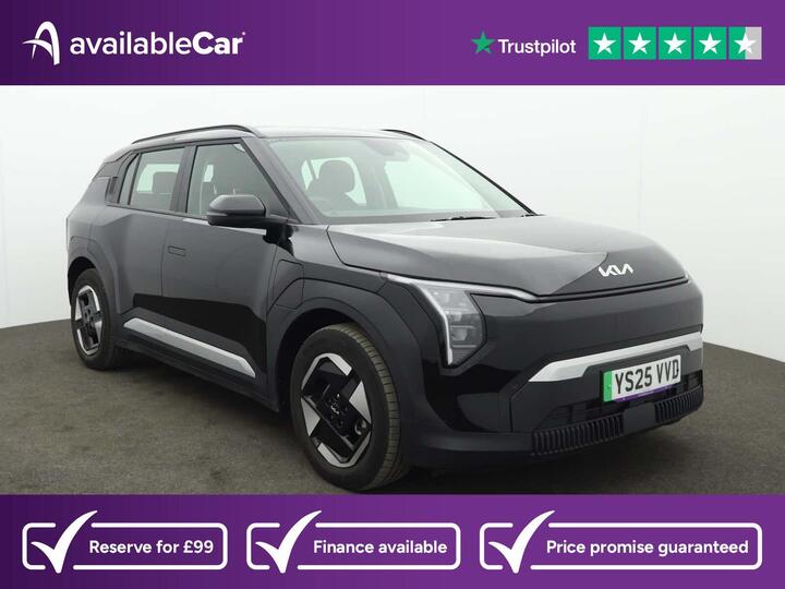 Kia EV3 81.4kWh Air Auto 5dr
