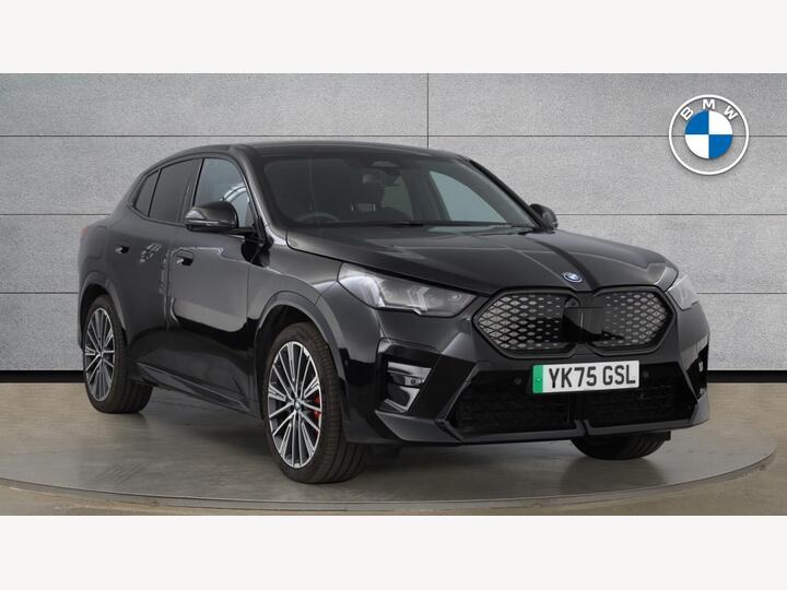 BMW IX2 30 66.5kWh M Sport Auto XDrive 5dr (11kW Charger)
