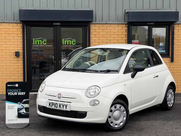 Fiat 500 1.2 Pop Euro 5 (s/s) 3dr