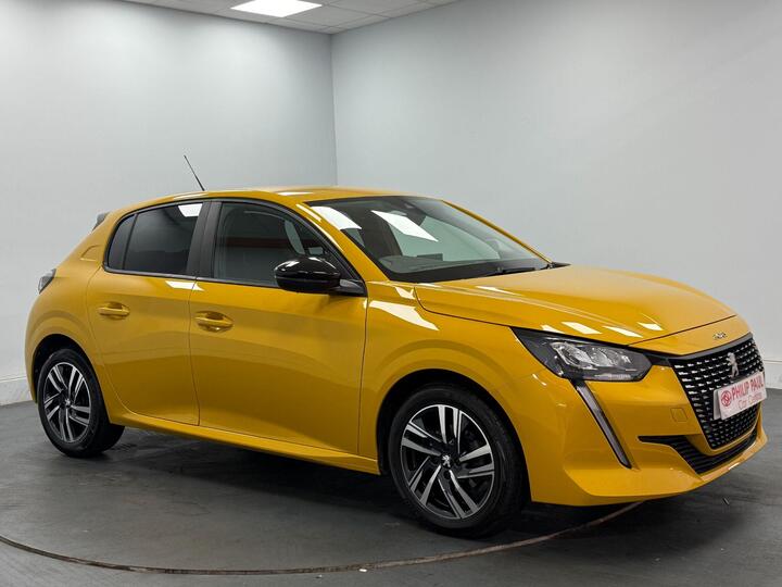 Peugeot 208 1.2 PureTech Active Premium + Euro 6 (s/s) 5dr