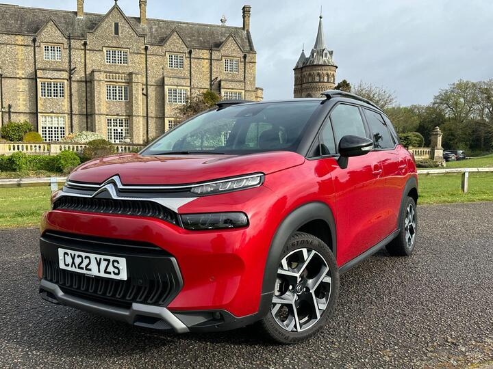 Citroen C3 Aircross 1.2 PureTech Shine Plus Euro 6 (s/s) 5dr