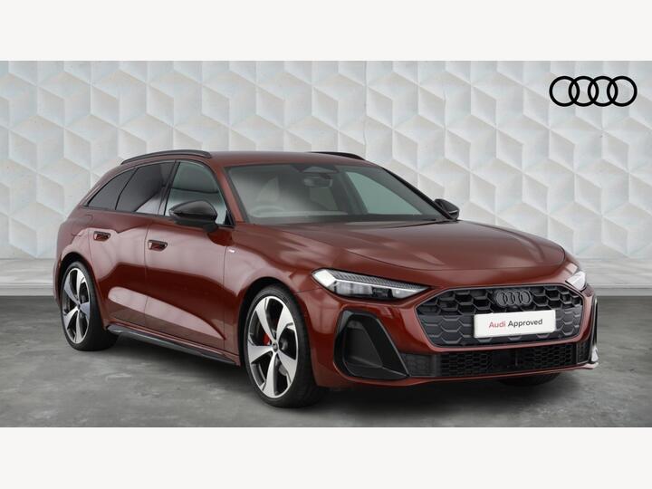 Audi A5 Avant 2.0 TFSI Edition 1 S Tronic Euro 6 (s/s) 5dr