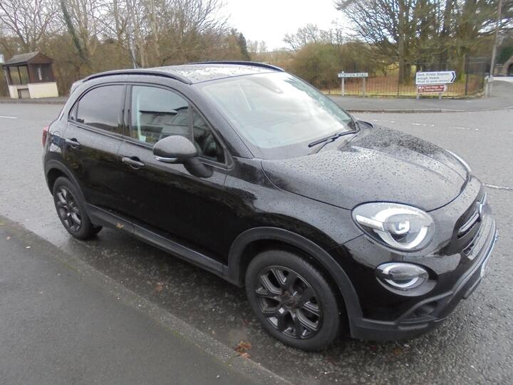 Fiat 500X 1.0 FireFly Turbo S-Design Euro 6 (s/s) 5dr