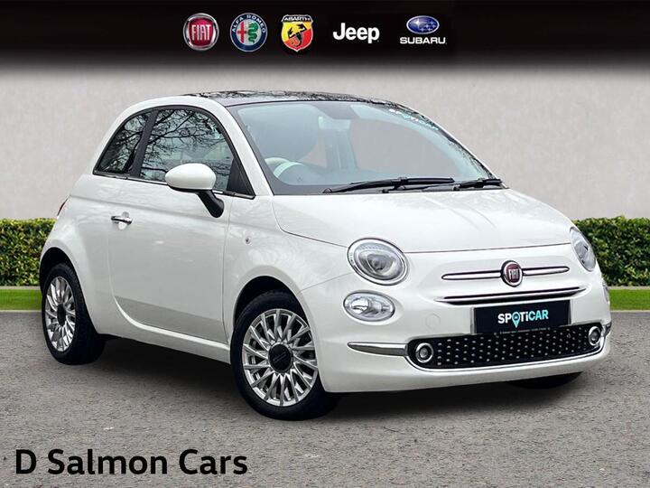 Fiat 500 1.0 MHEV Euro 6 (s/s) 3dr