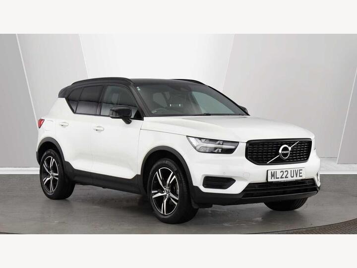 Volvo XC40 1.5 T3 R-Design Euro 6 (s/s) 5dr