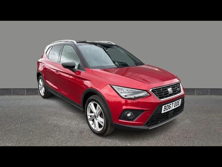 SEAT Arona 1.0 TSI FR Euro 6 (s/s) 5dr