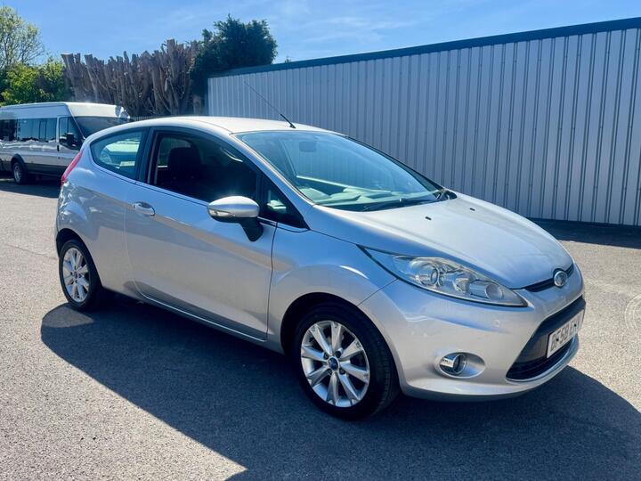 Ford Fiesta 1.4 Zetec 3dr