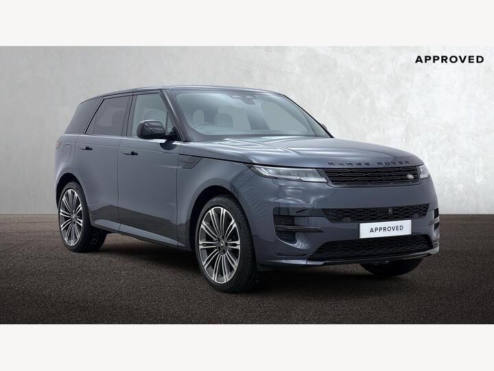 Land Rover Range Rover Sport 3.0 P460e 38.2kWh Dynamic SE Auto 4WD Euro 6 (s/s) 5dr
